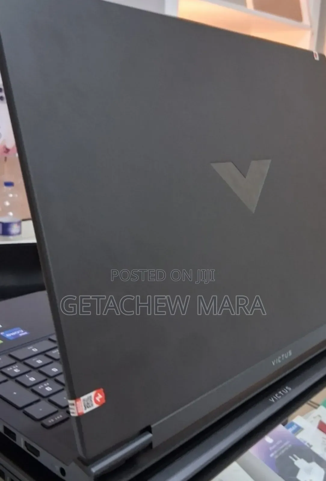 New Laptop HP Victus 16 16GB Intel Core I7 SSD 1T