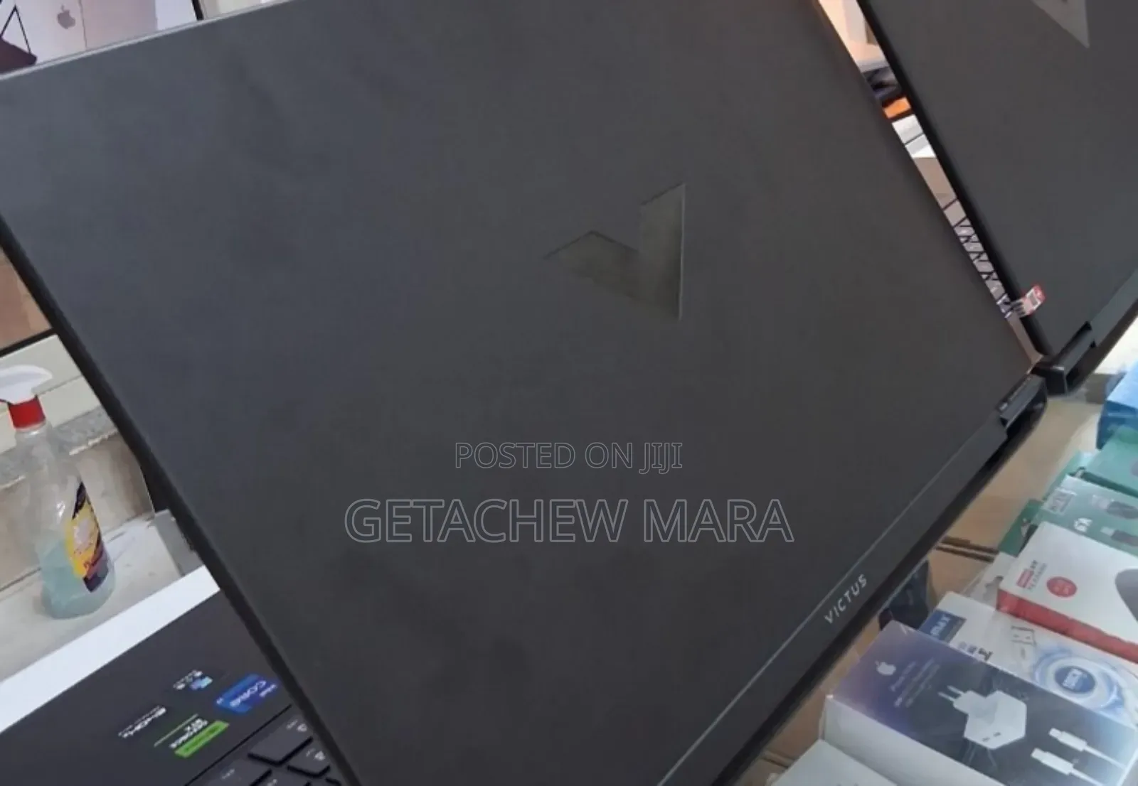 New Laptop HP Victus 16 16GB Intel Core I7 SSD 1T