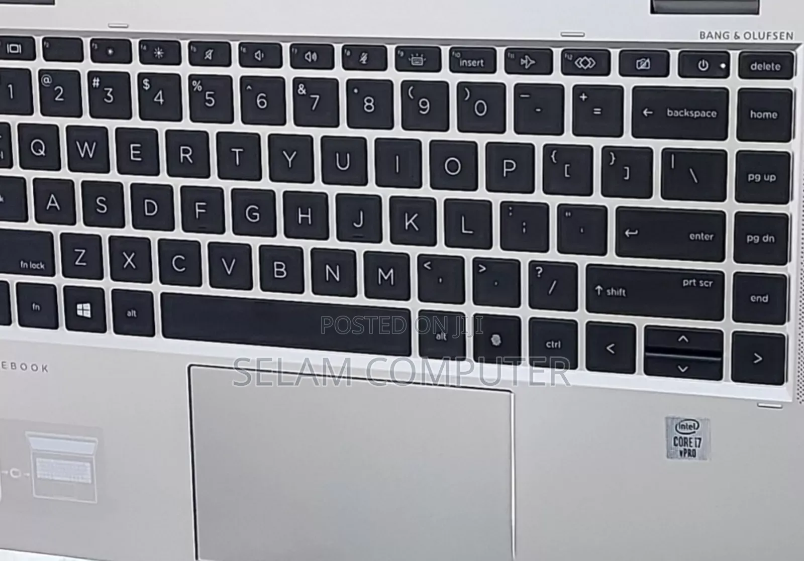 New Laptop HP Spectre 16GB Intel Core I7 SSD 512GB