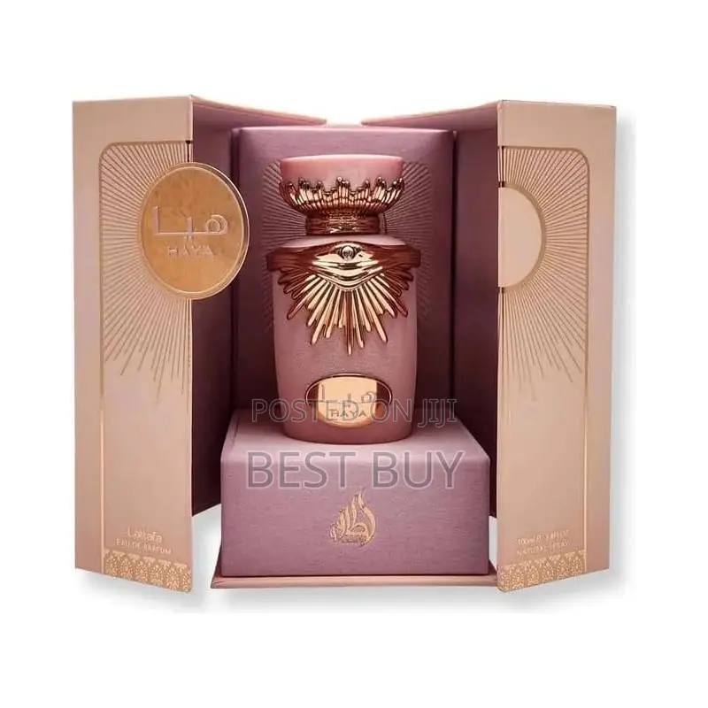 Haya by Lattafa Perfume