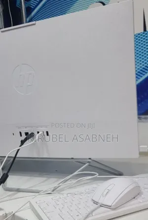 Photo - New Desktop Computer HP 290 G4 All-in-One 8GB Intel Core I5 SSD 512GB