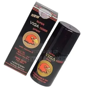 Photo - Viga Strong 1 Million Spray Germany