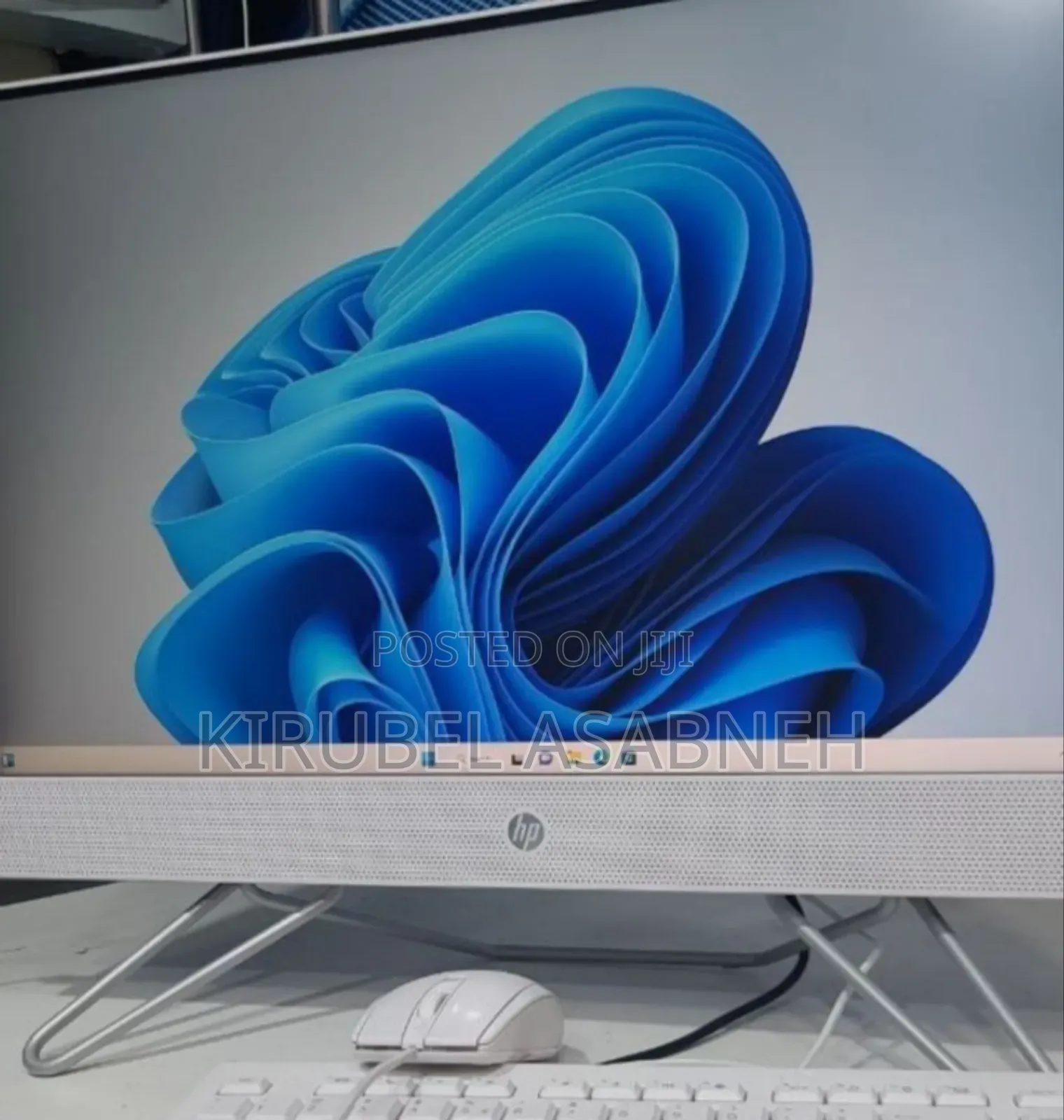 New Desktop Computer HP 290 G4 All-in-One 8GB Intel Core I5 SSD 512GB