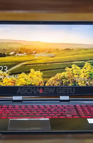Photo - New Laptop HP Omen X 16GB Intel Core I7 SSD 512GB