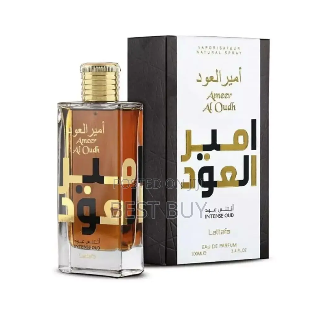 Ameer Al Oud by Lattafa Perfume