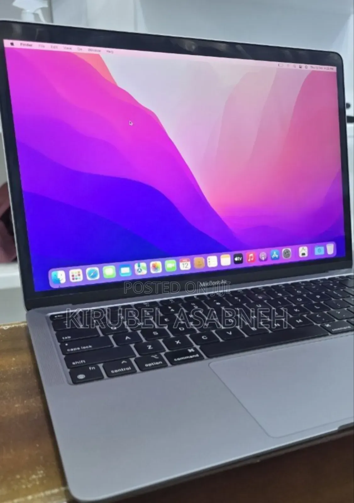 New Laptop Apple MacBook Air 2020 M1 8GB Intel Core I5 SSD 256GB