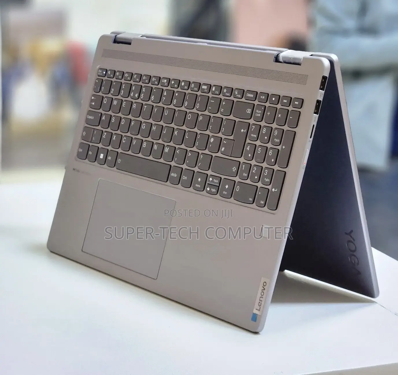 New Laptop Lenovo Yoga 7i 16GB Intel Core I7 SSD 1T