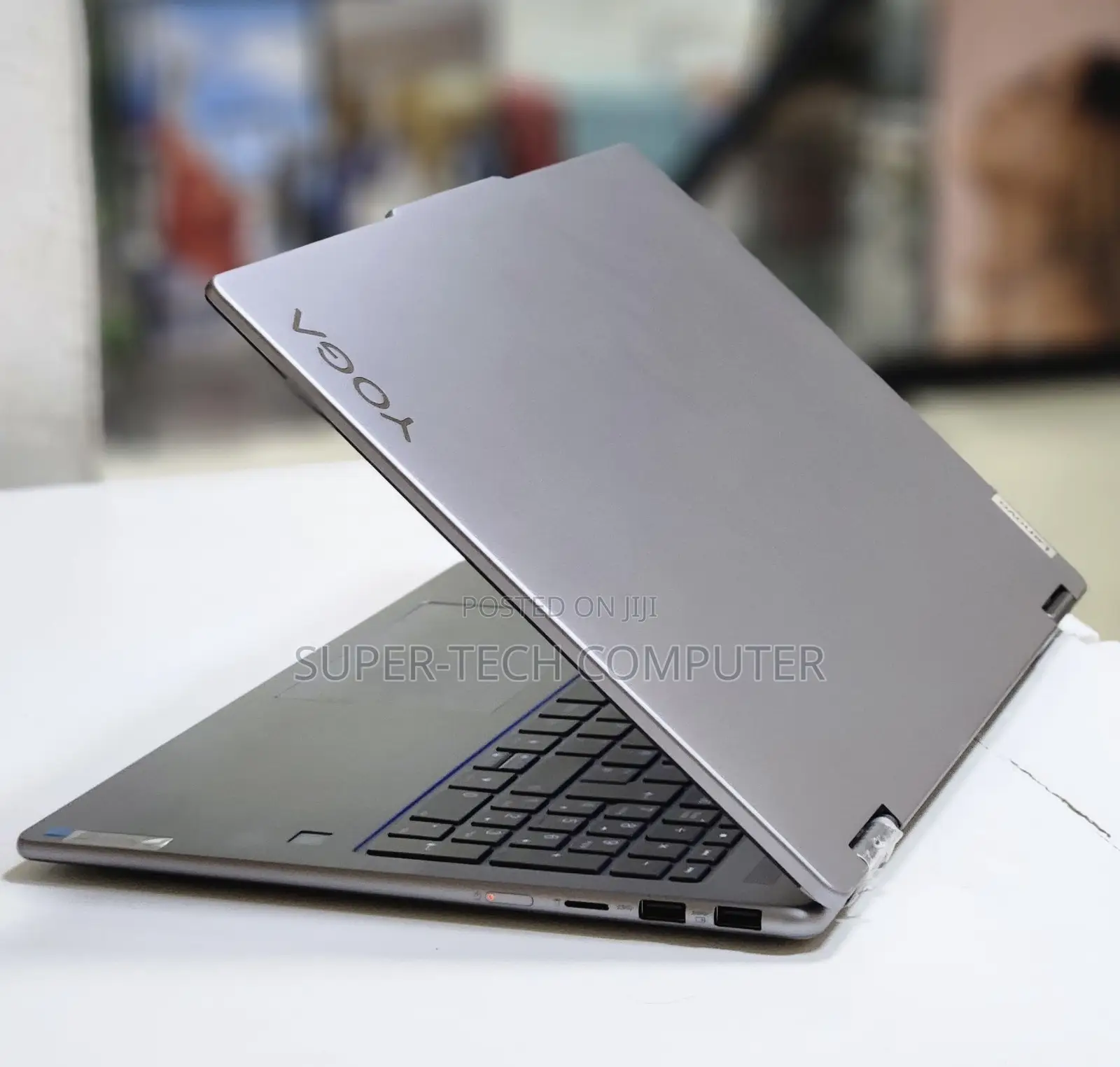 New Laptop Lenovo Yoga 7i 16GB Intel Core I7 SSD 1T