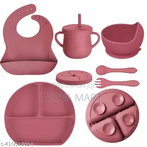 Photo - Kids Food Feeding Kit