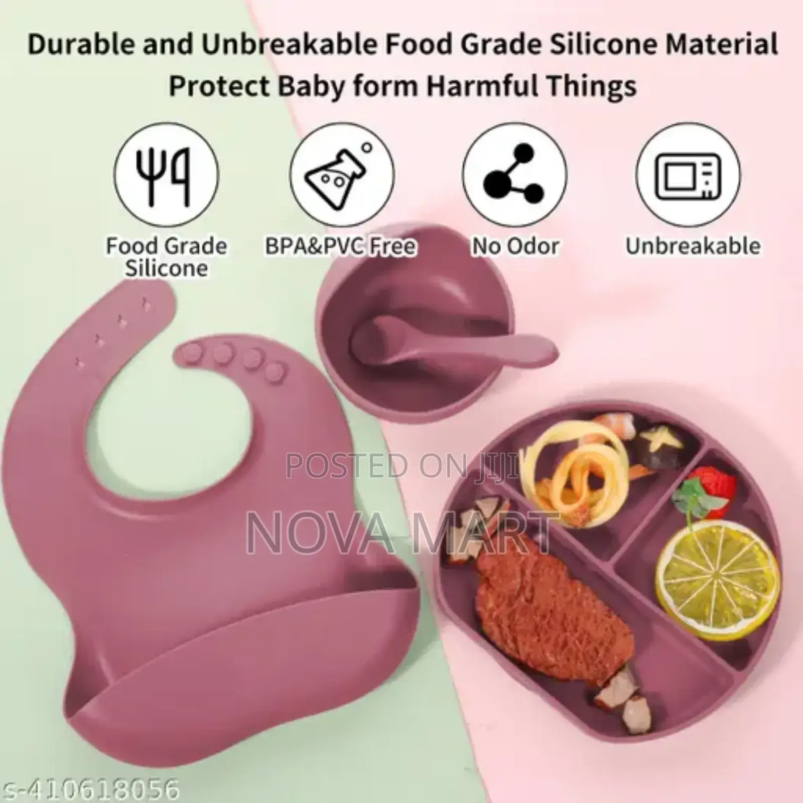 Kids Food Feeding Kit