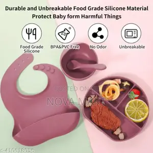 Kids Food Feeding Kit
