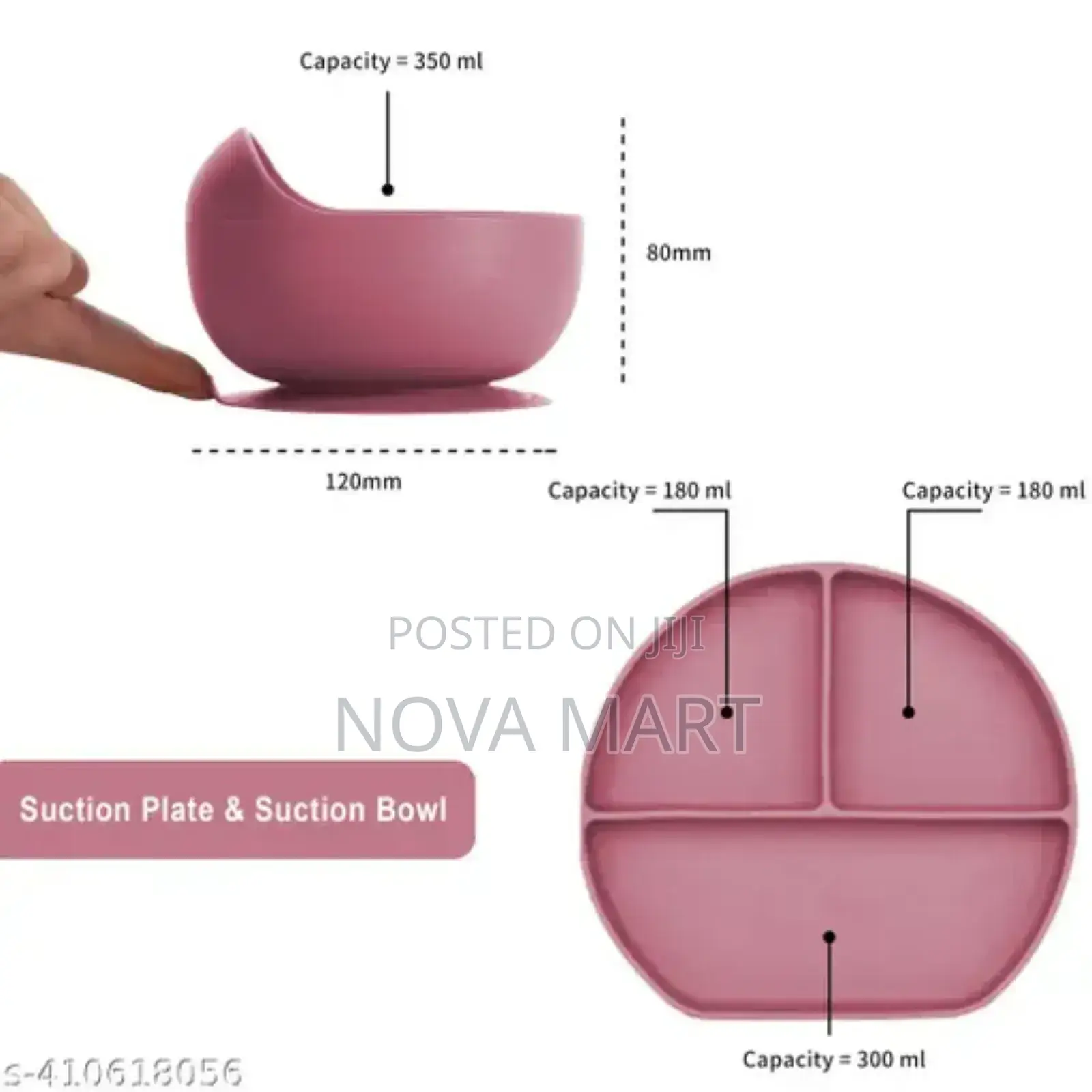 Kids Food Feeding Kit