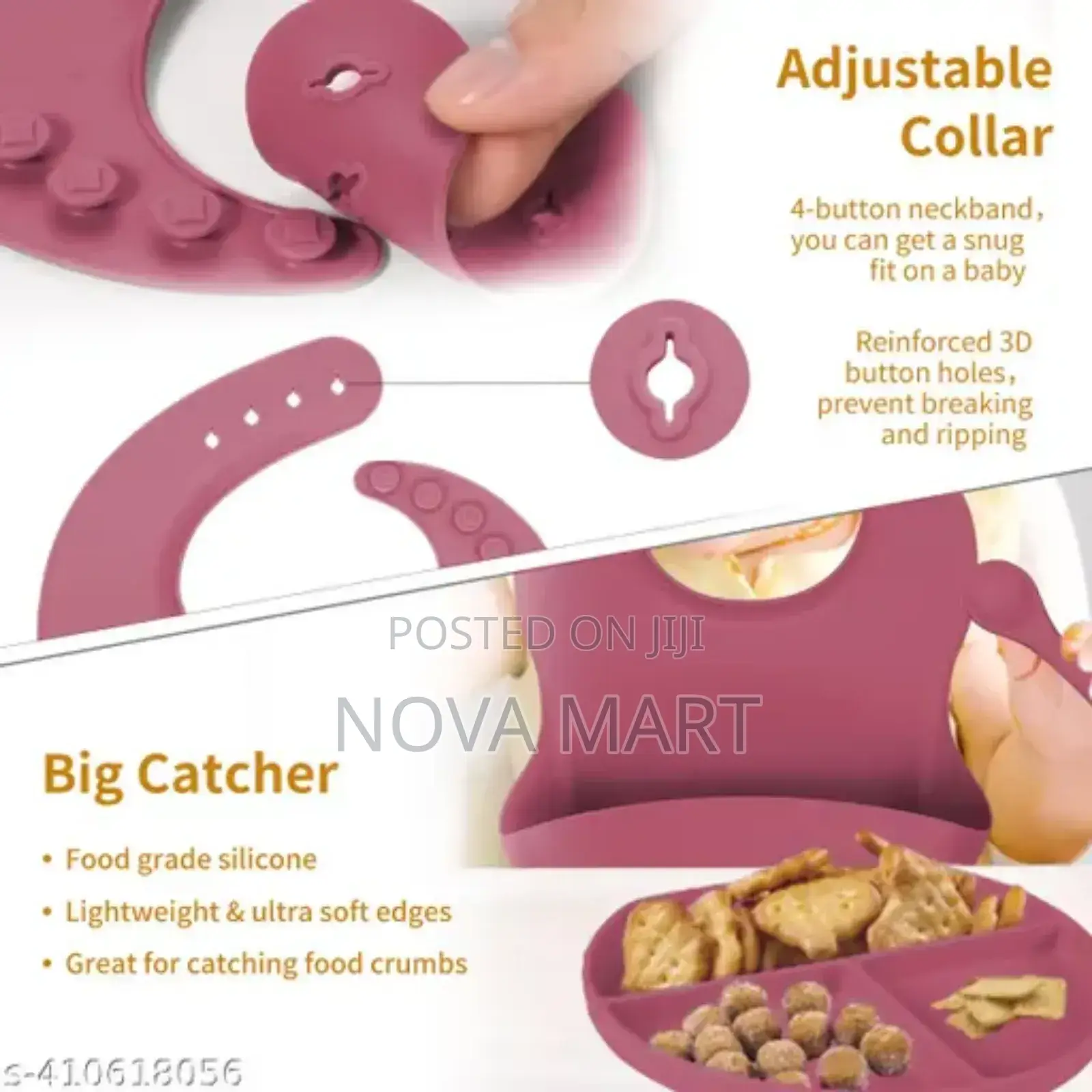 Kids Food Feeding Kit