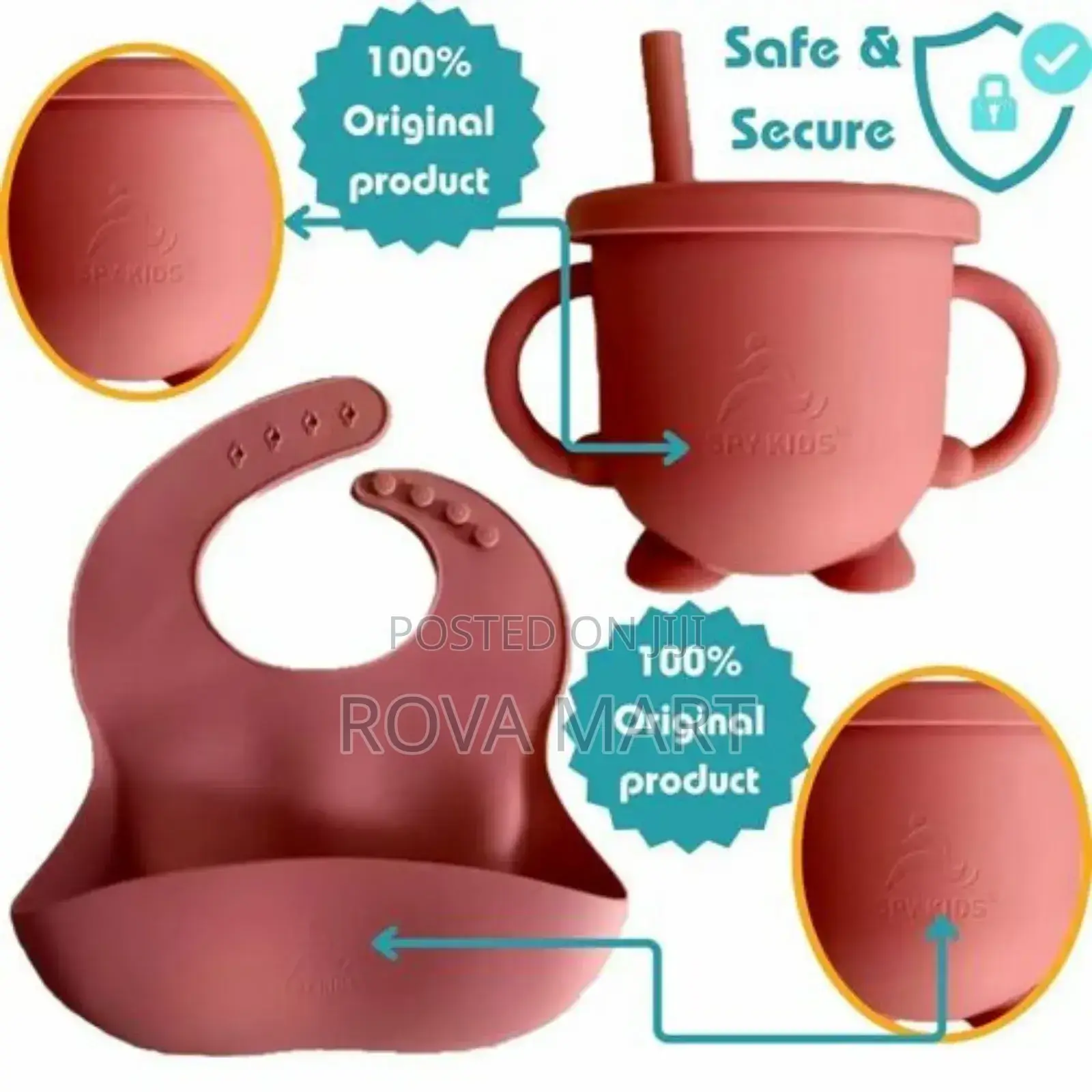 Kids Food Feeding Kit