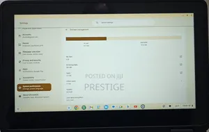 New Laptop Dell Chromebook 3100 8GB Intel Celeron SSD 60GB