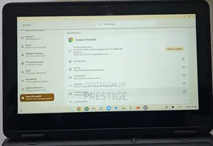 New Laptop Dell Chromebook 3100 8GB Intel Celeron SSD 60GB