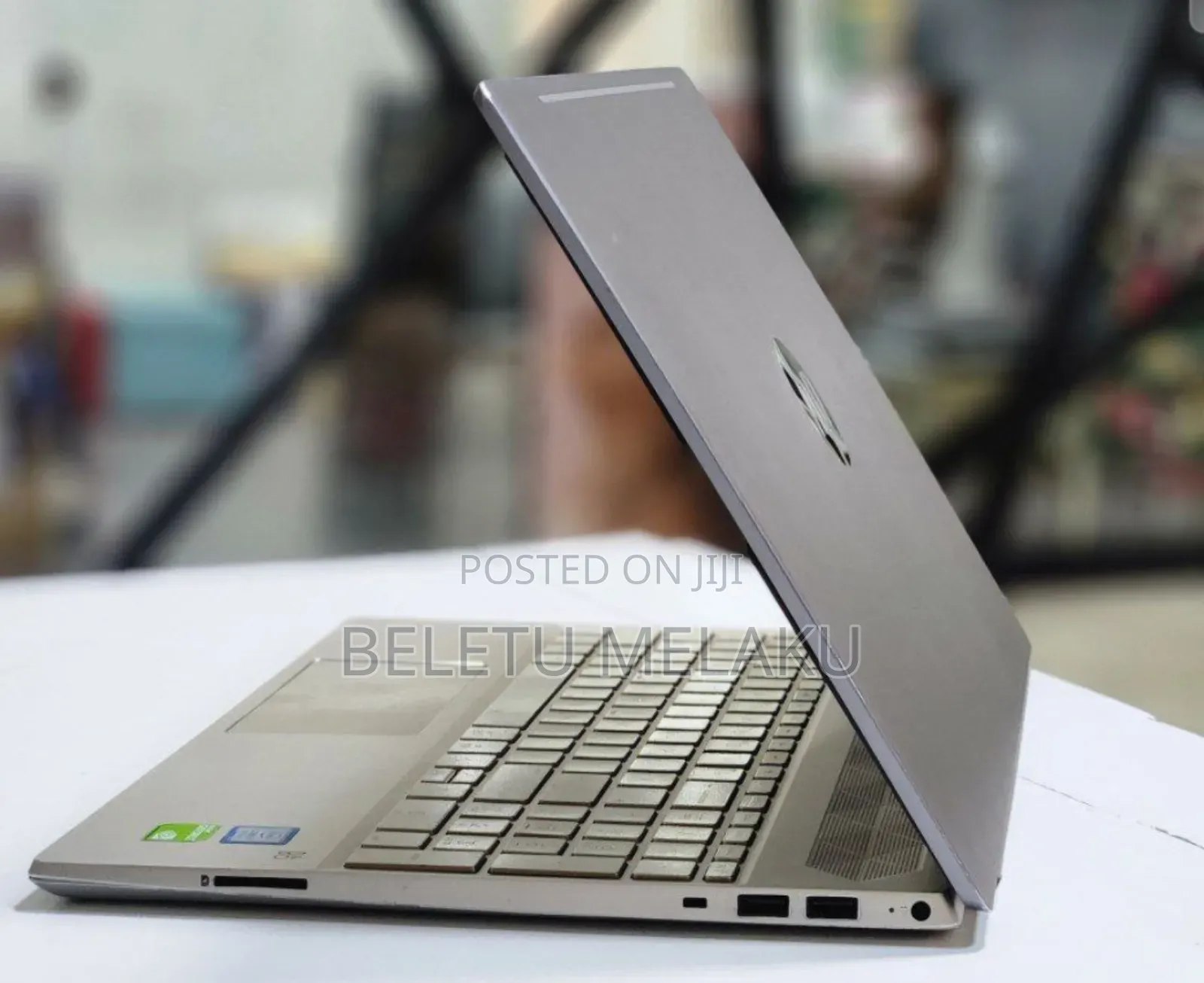 New Laptop HP Pavilion 15 8GB Intel Core I7 SSD 512GB