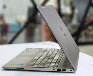 New Laptop HP Pavilion 15 8GB Intel Core I7 SSD 512GB