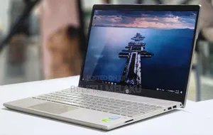 New Laptop HP Pavilion 15 8GB Intel Core I7 SSD 512GB