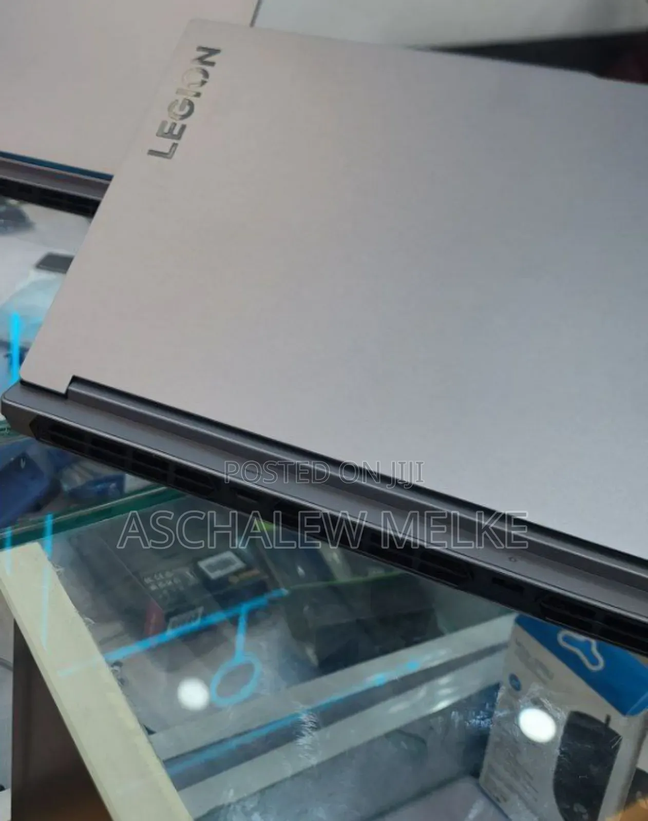 New Laptop Lenovo Legion 5 16GB Intel Core I7 SSD 1T