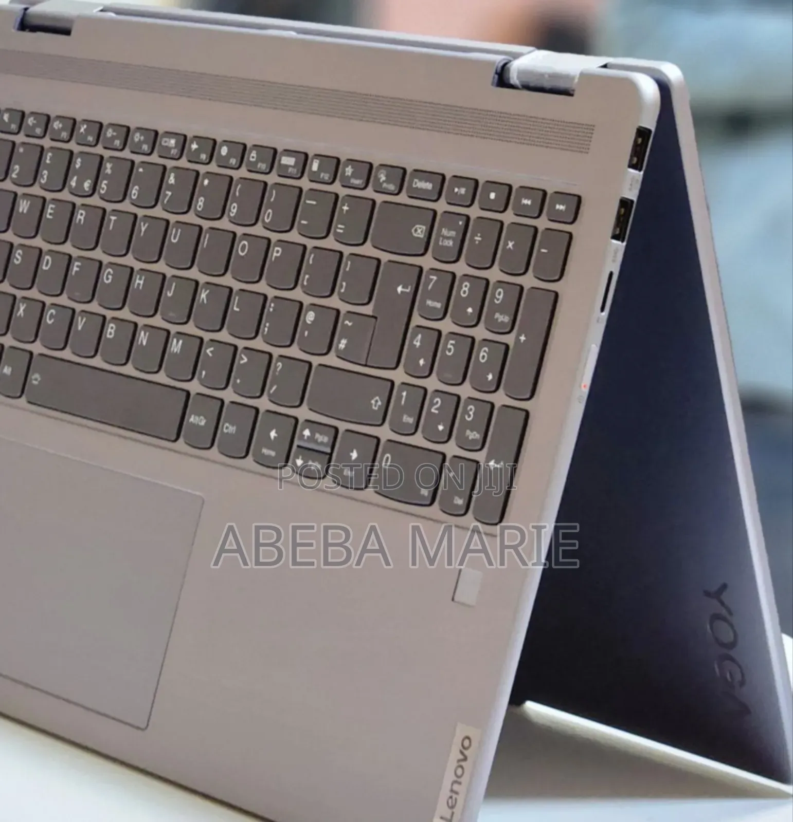 New Laptop Lenovo Yoga 7i 16GB Intel Core I7 SSD 1T