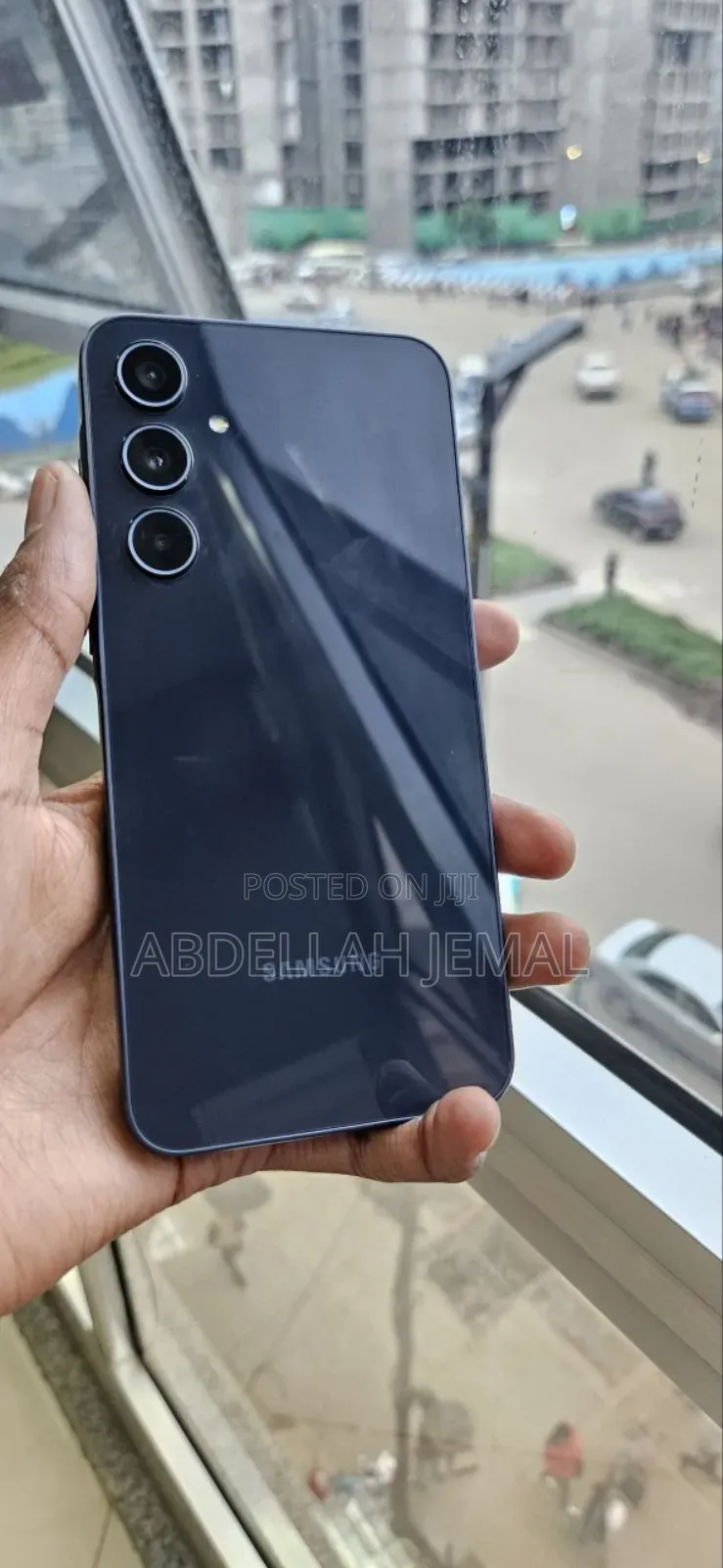 New Samsung Galaxy A35 256 GB Black