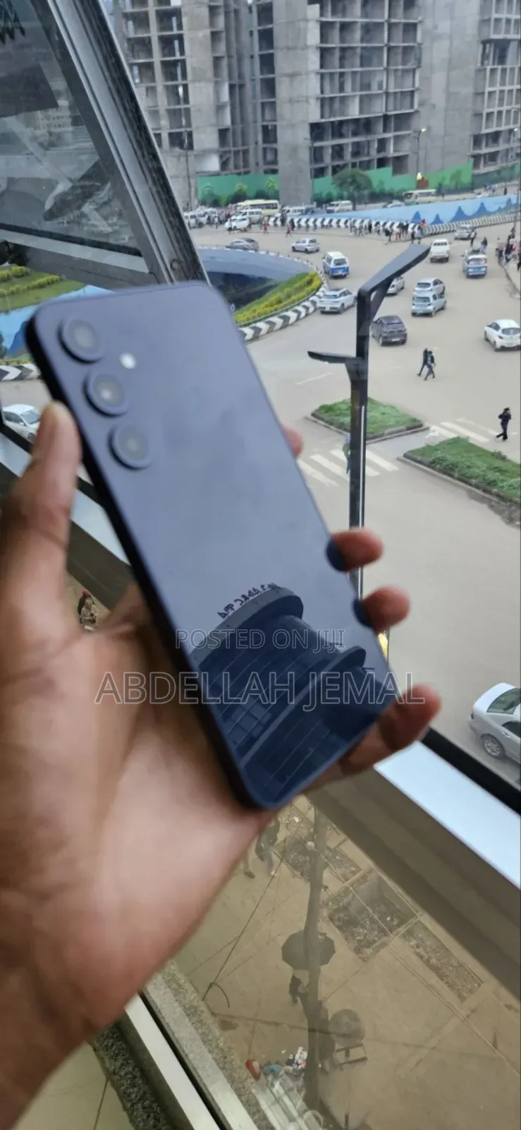 New Samsung Galaxy A35 256 GB Black