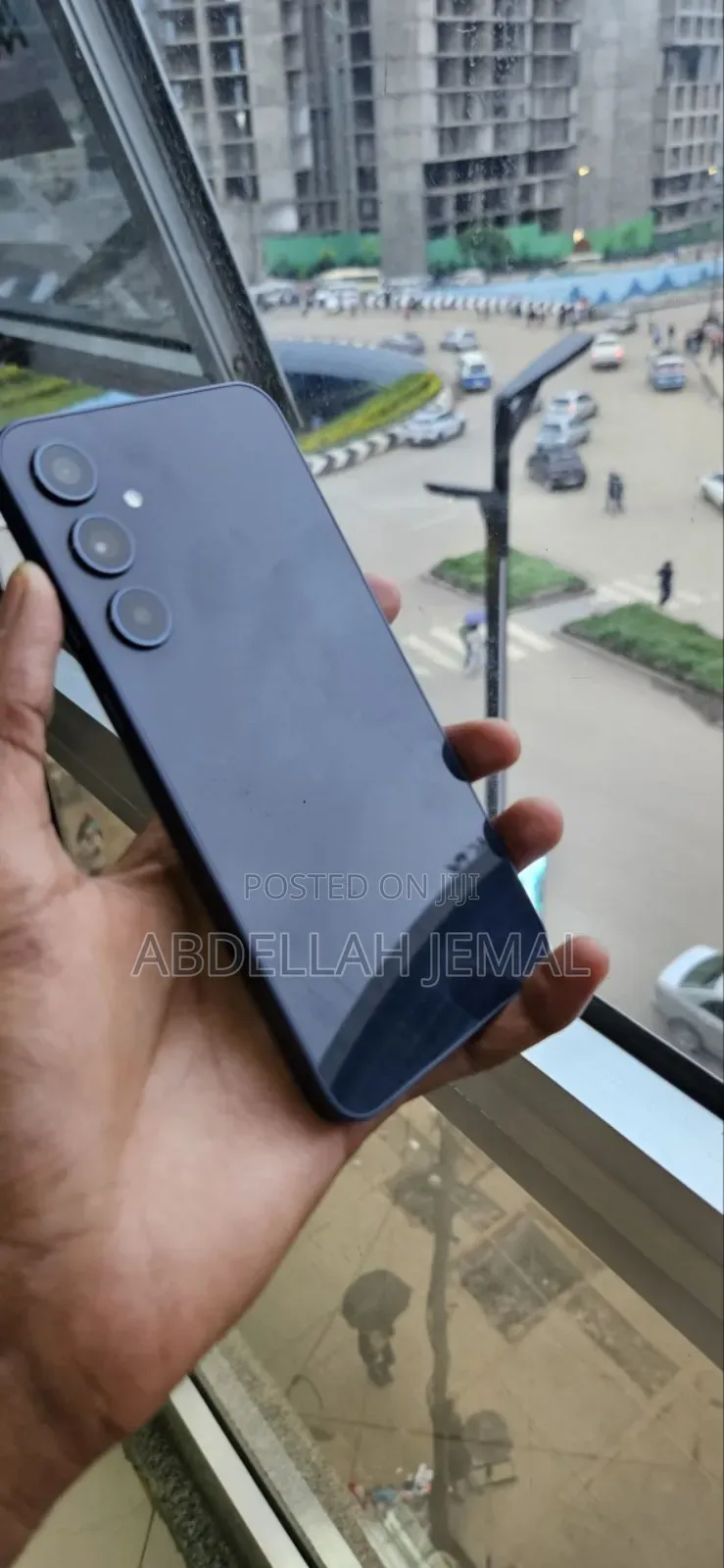 New Samsung Galaxy A35 256 GB Black