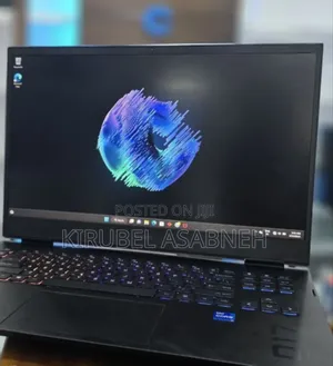 Photo - New Laptop HP Omen 17 32GB Intel Core I7 SSD 2T