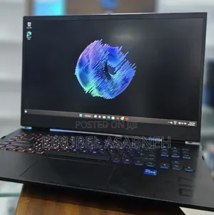 New Laptop HP Omen 17 32GB Intel Core I7 SSD 2T