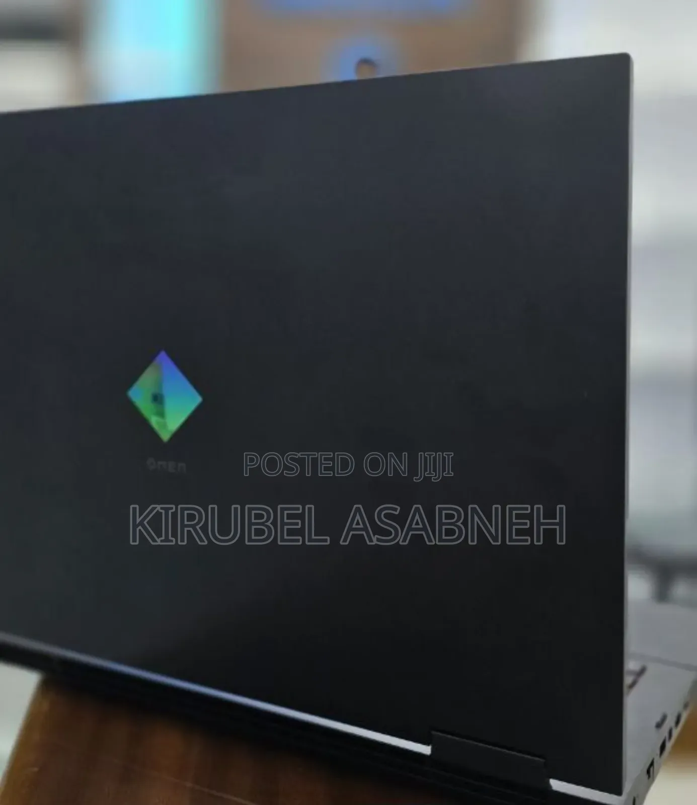 New Laptop HP Omen 17 32GB Intel Core I7 SSD 2T