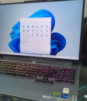 New Laptop Lenovo Legion 5 16GB Intel Core I7 SSD 1T