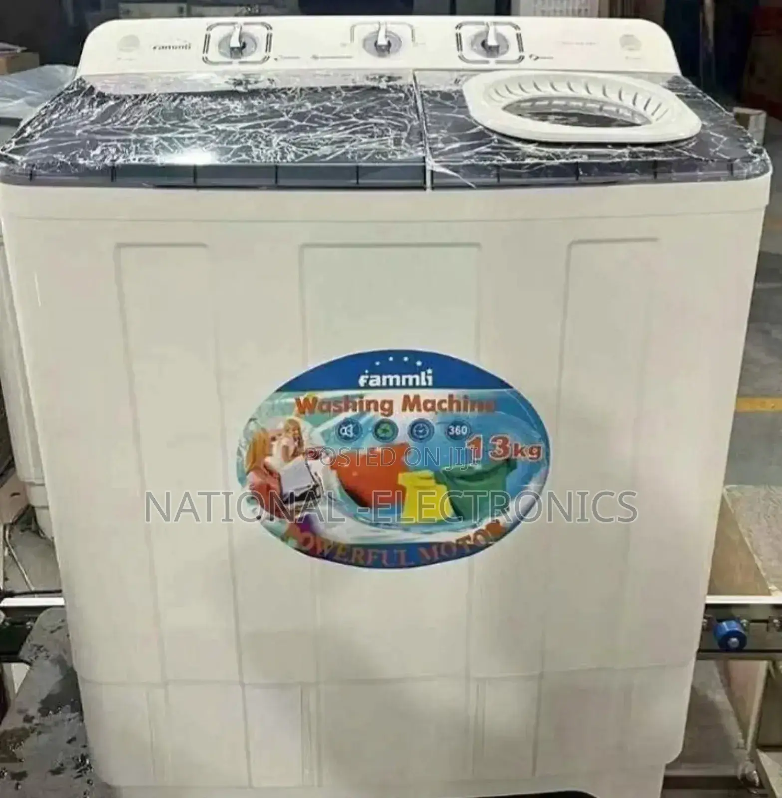 Fammli Aashing Machine 13kg