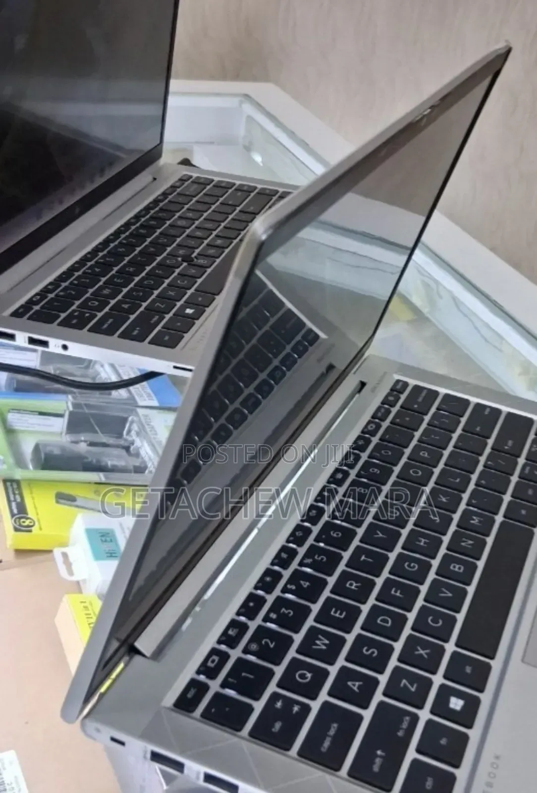 New Laptop HP EliteBook 840 16GB Intel Core I7 SSD 512GB