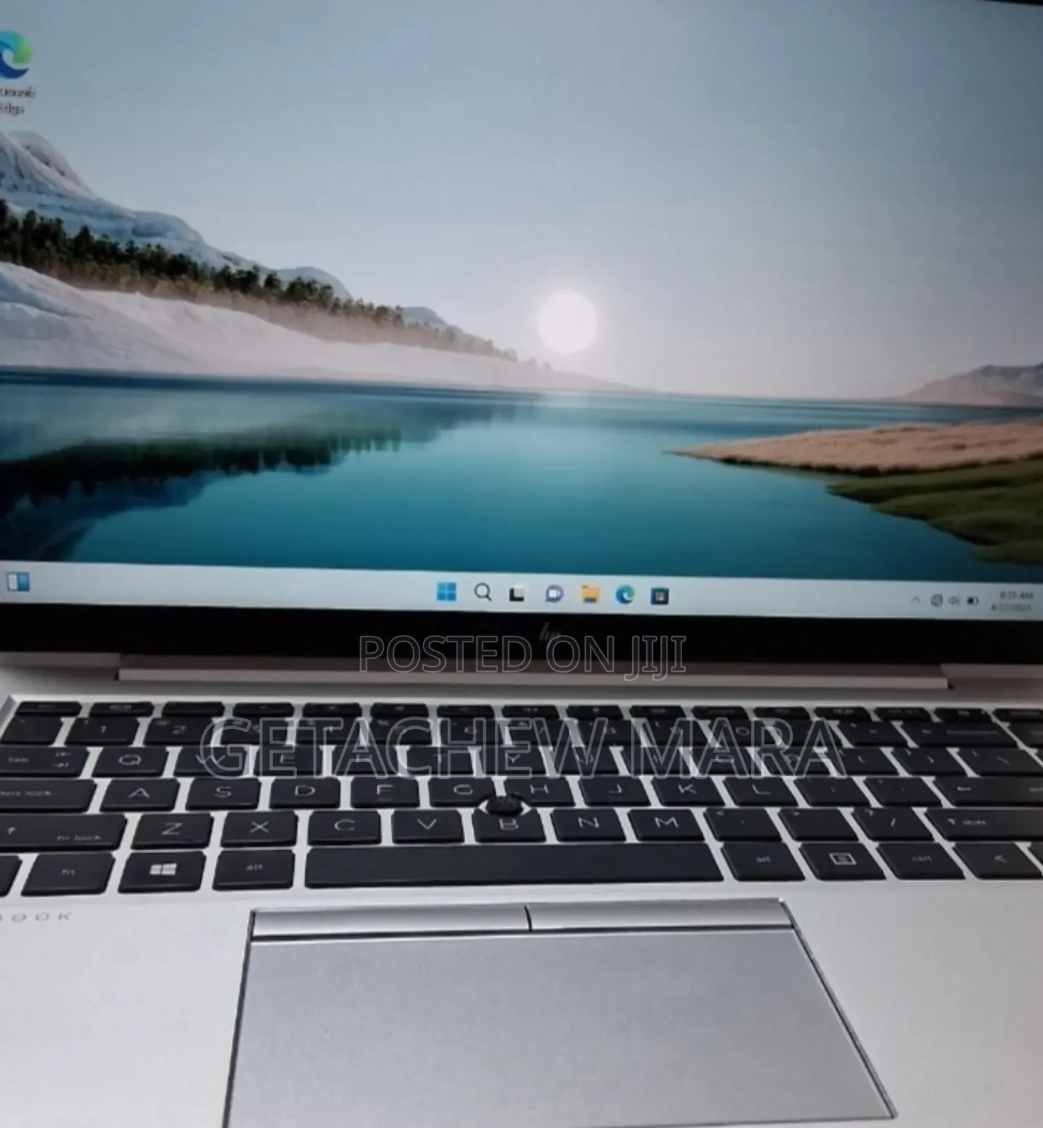 New Laptop HP EliteBook 840 16GB Intel Core I7 SSD 512GB