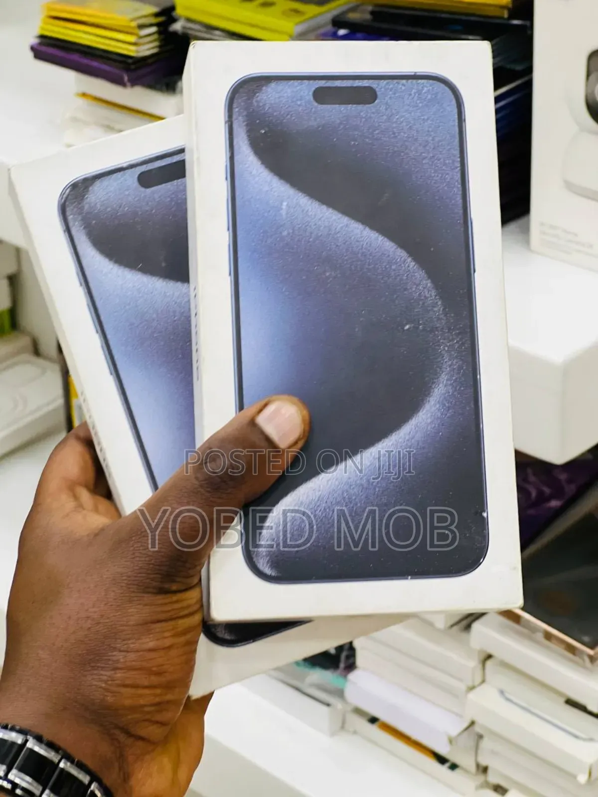 New Apple iPhone 15 Pro Max 256 GB