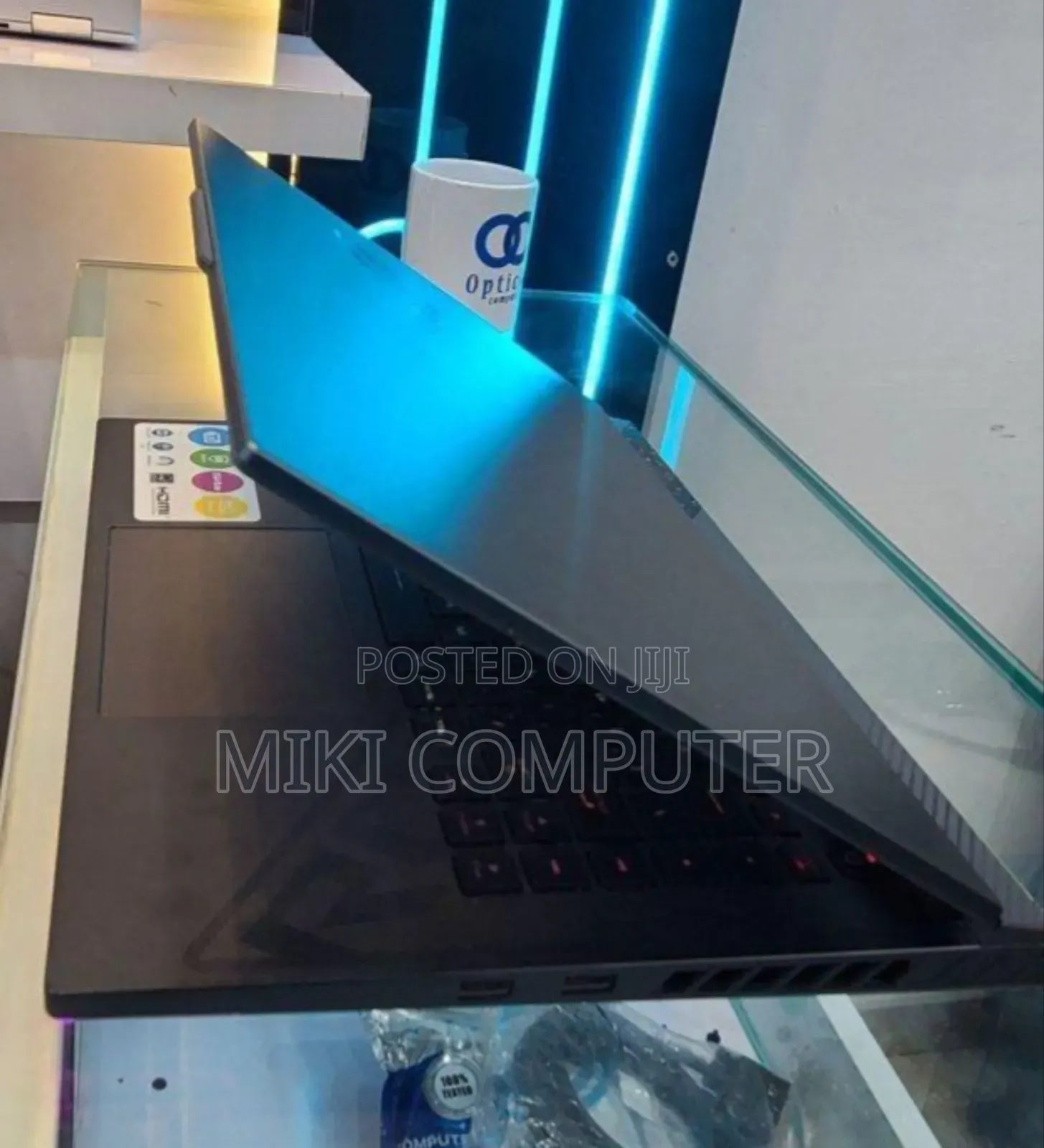 New Laptop Asus ROG Strix G16 G614 16GB Intel Core I9 SSD 1T