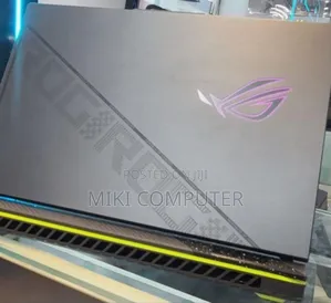 New Laptop Asus ROG Strix G16 G614 16GB Intel Core I9 SSD 1T