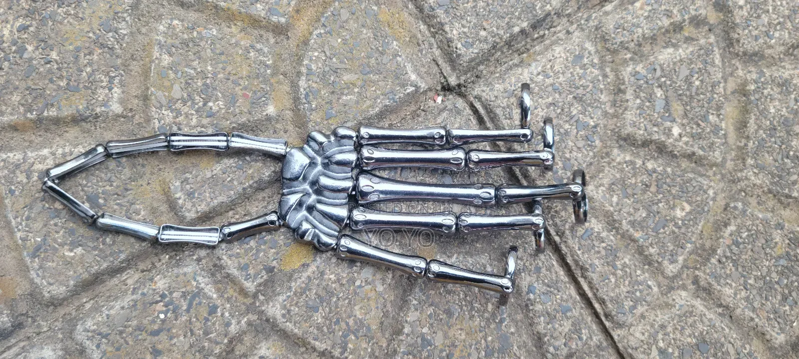 Bracelet [[Skull Hand]]