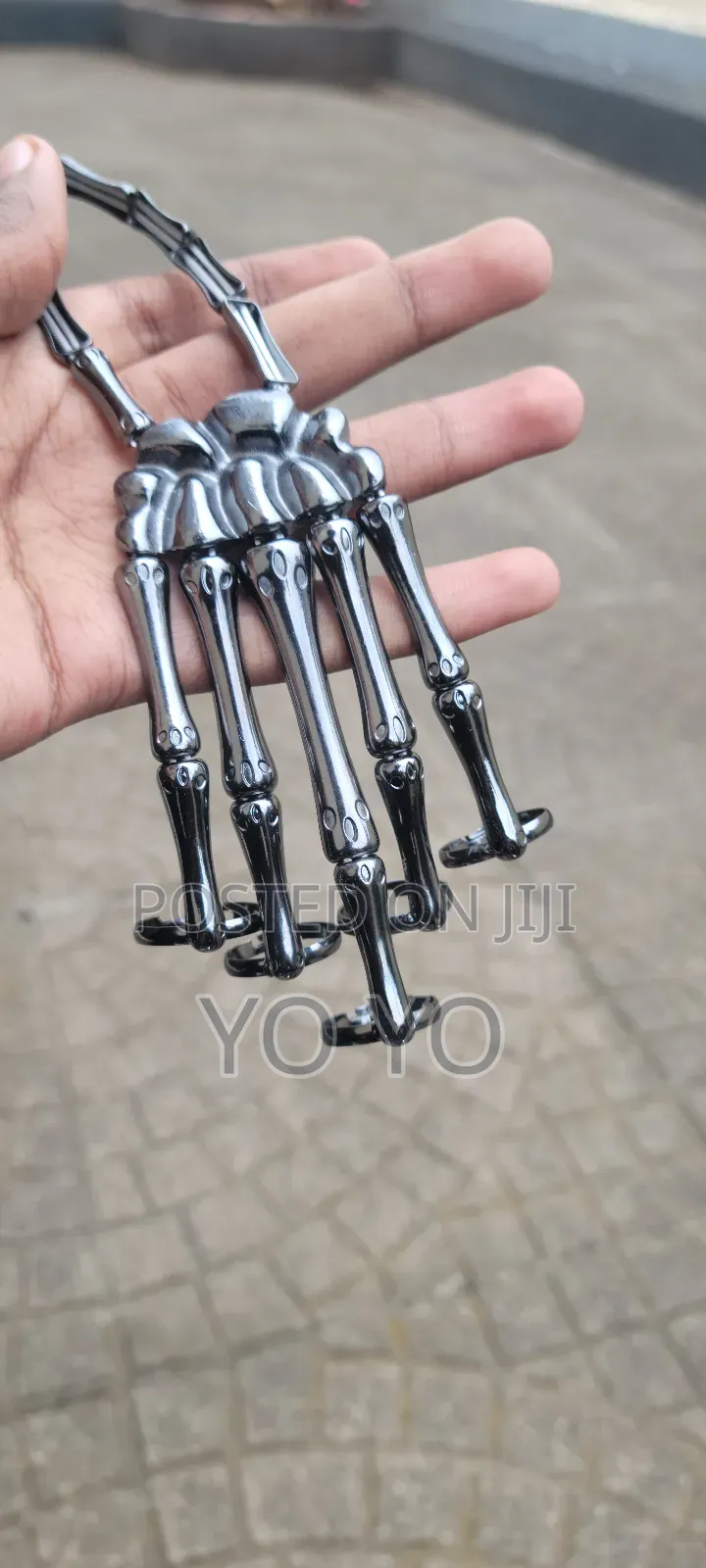 Bracelet [[Skull Hand]]