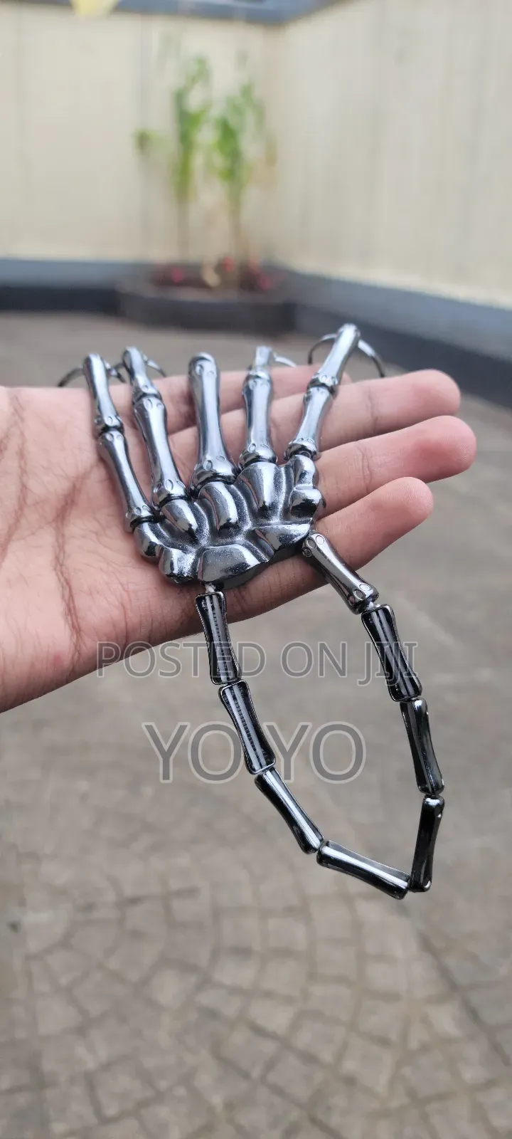 Bracelet [[Skull Hand]]