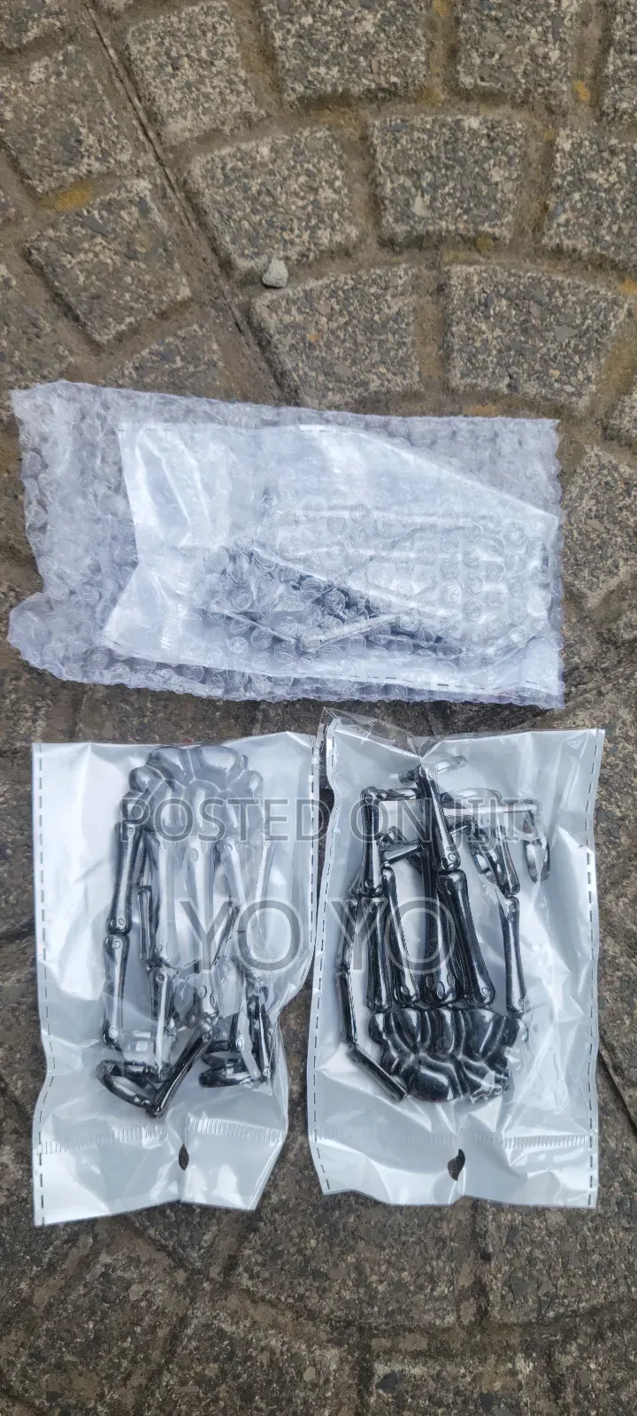 Bracelet [[Skull Hand]]