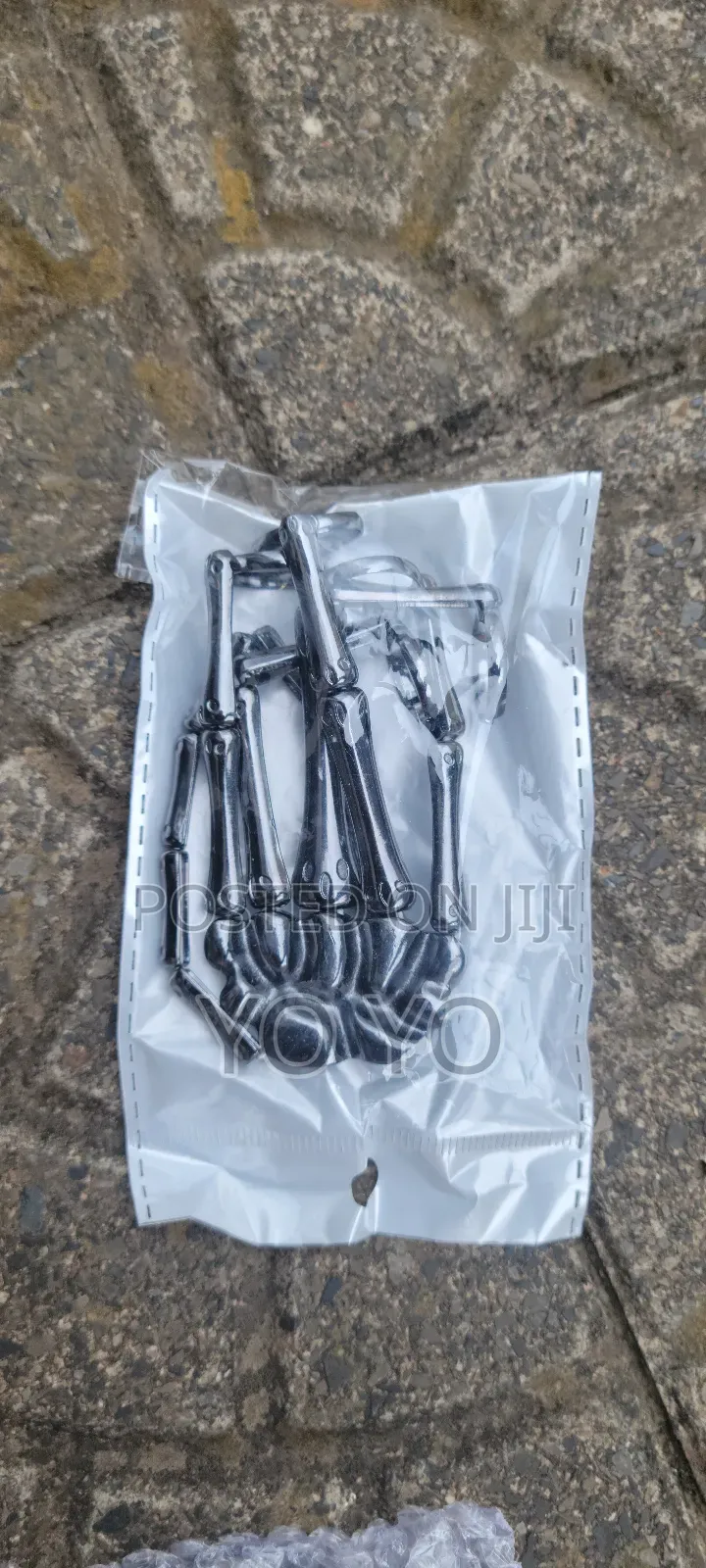 Bracelet [[Skull Hand]]