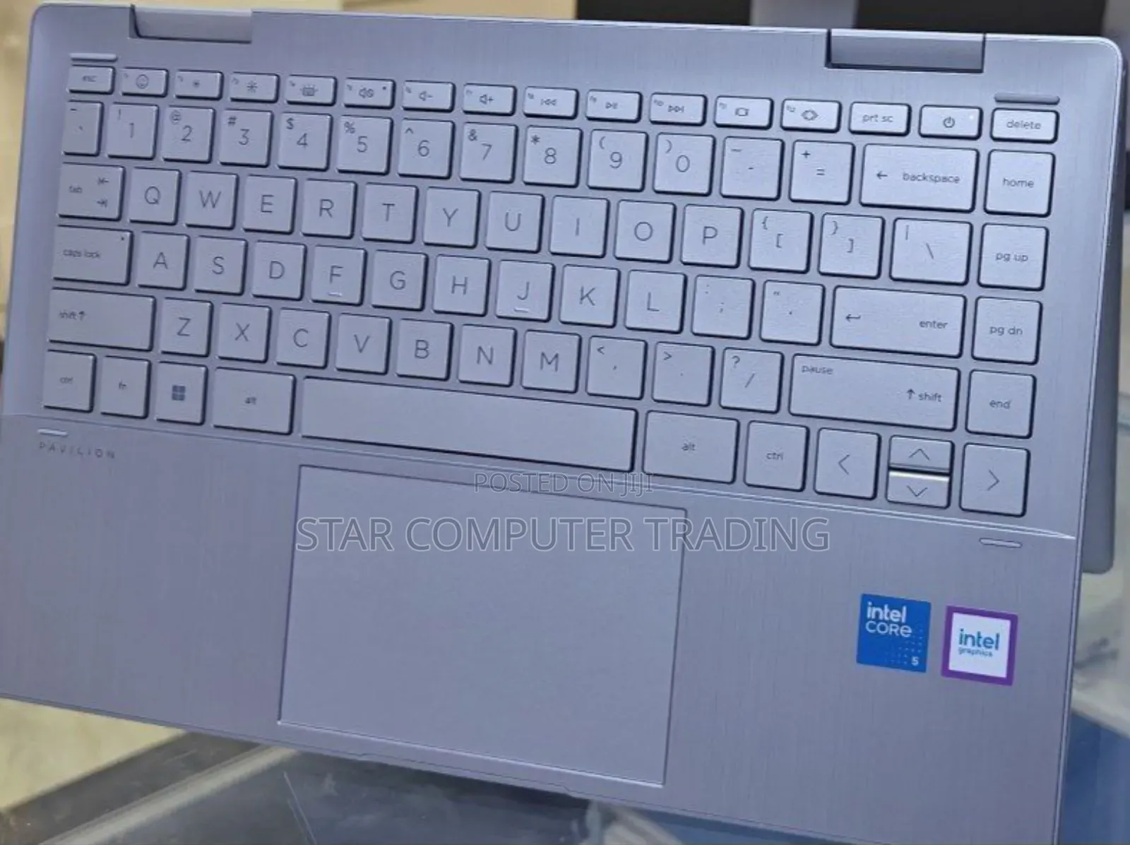 New Laptop HP Pavilion 14 X360 2-in-1 16GB Intel Core Ultra 5 SSD 1T