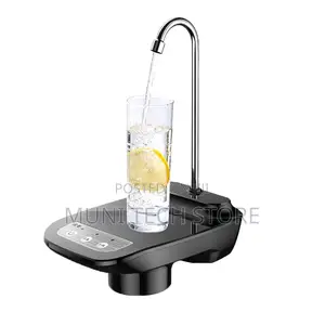 Photo - Portable Wireless Electrical Water Dispenser