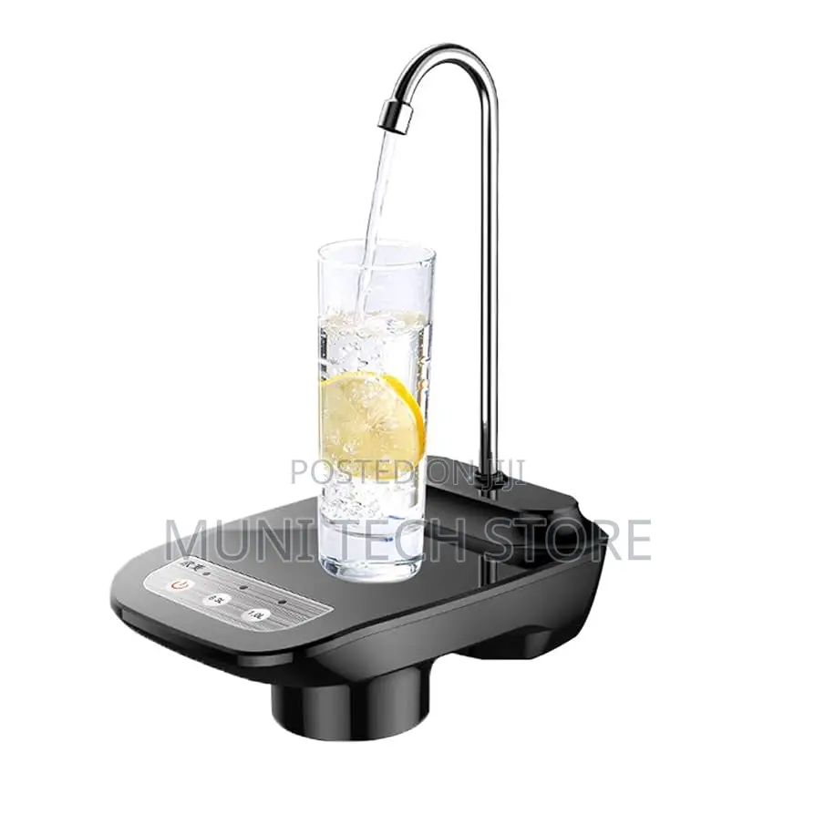 Portable Wireless Electrical Water Dispenser
