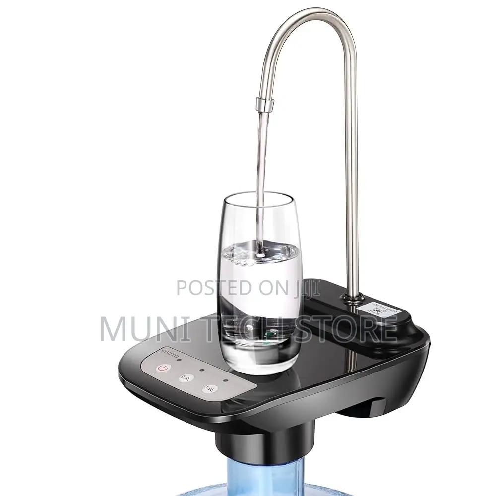 Portable Wireless Electrical Water Dispenser