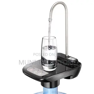 Portable Wireless Electrical Water Dispenser