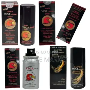 Photo - Amazing Super Viga Spray 45 Ml