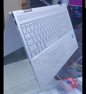 New Laptop HP Envy X360 16GB Intel Core I7 HDD 1T